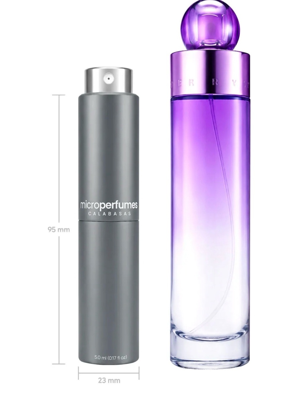 Perry Ellis Purple 360 MicroPerfumes Edition